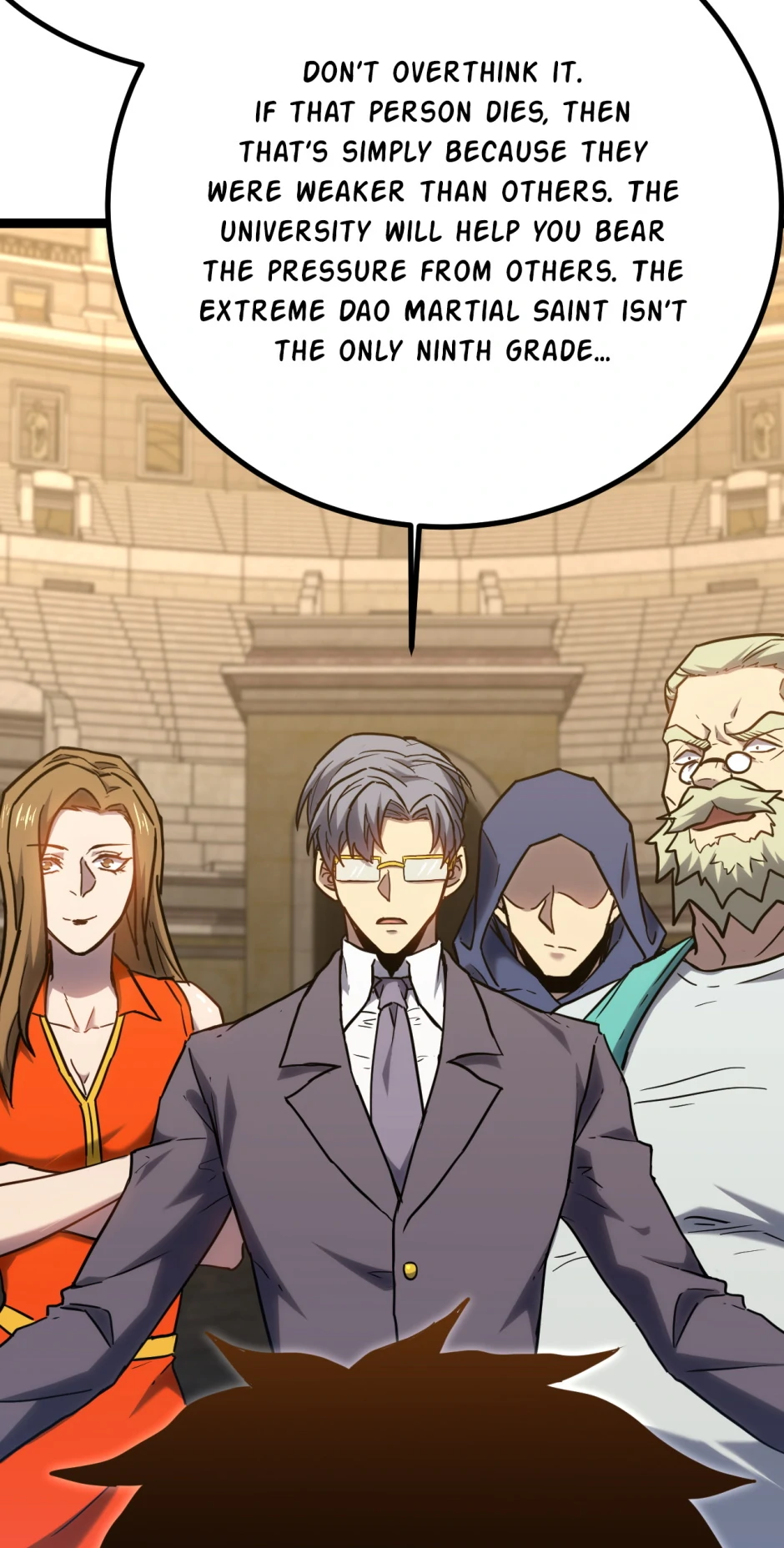 Read Log Into The Future EN Manga Online