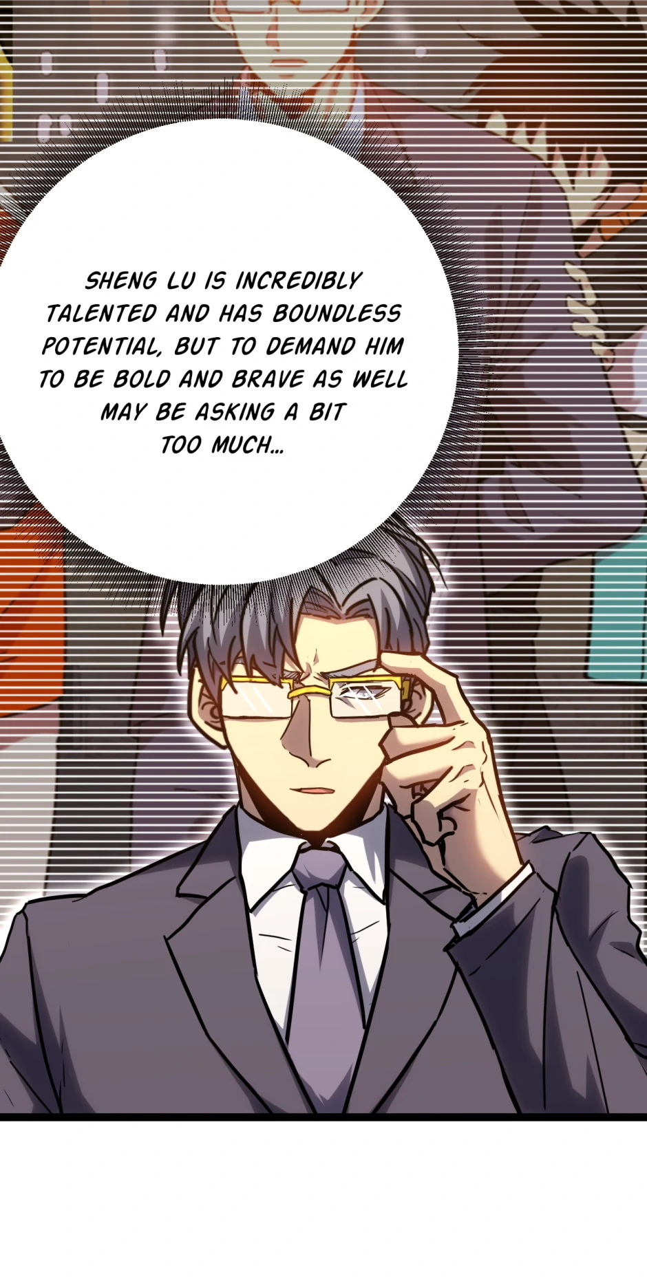 Read Log Into The Future EN Manga Online