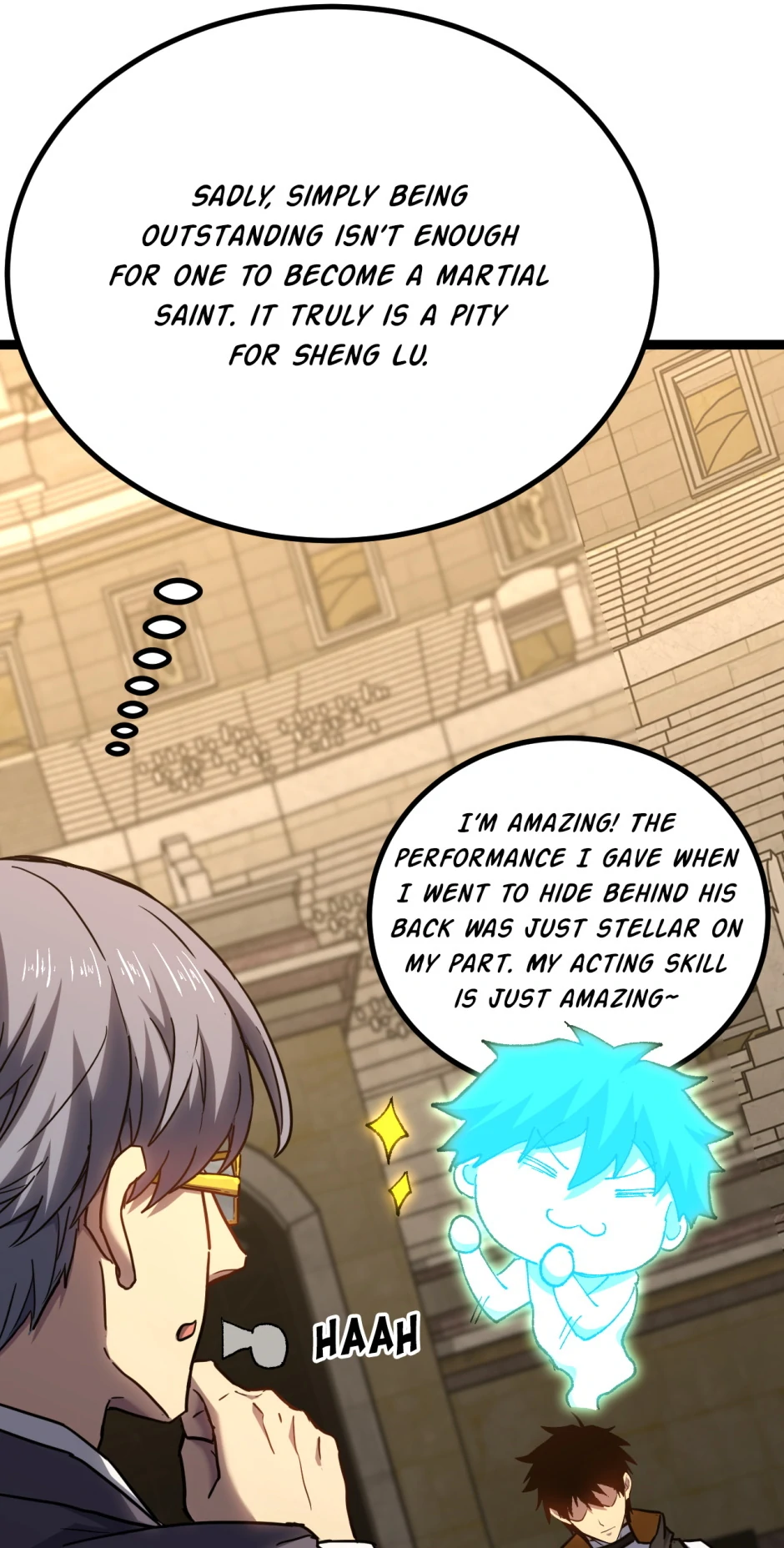Read Log Into The Future EN Manga Online
