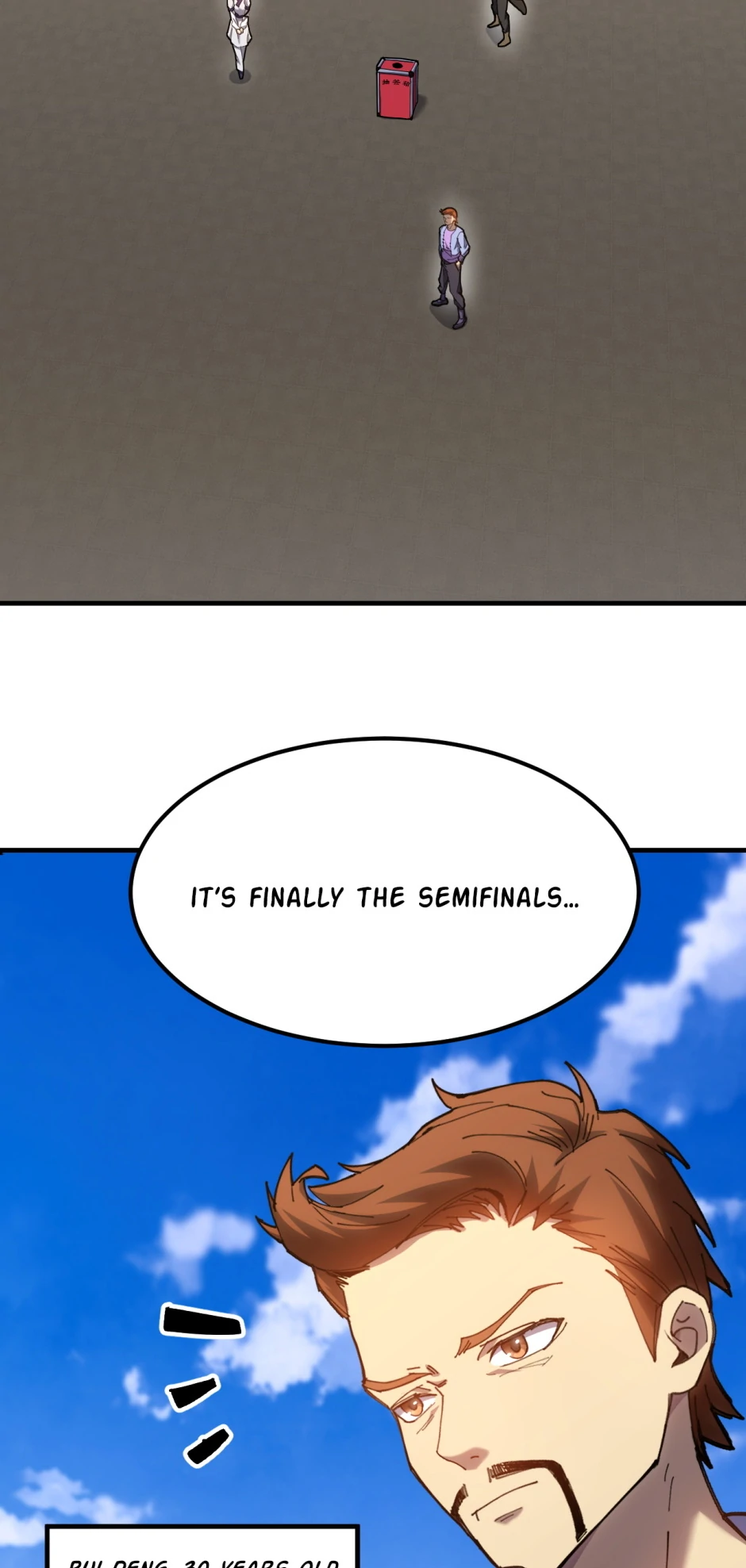 Read Log Into The Future EN Manga Online