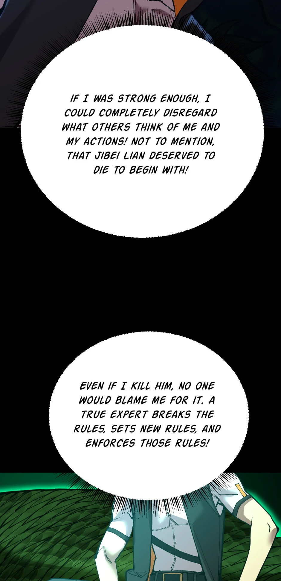 Read Log Into The Future EN Manga Online