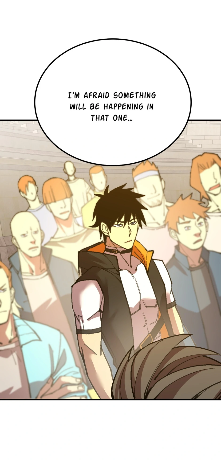 Read Log Into The Future EN Manga Online