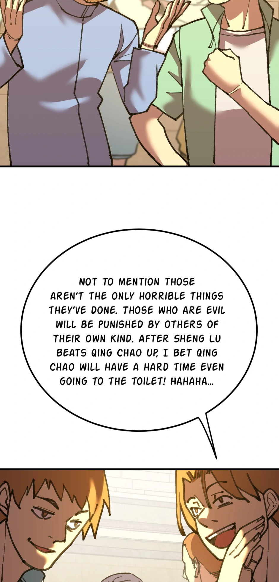 Read Log Into The Future EN Manga Online