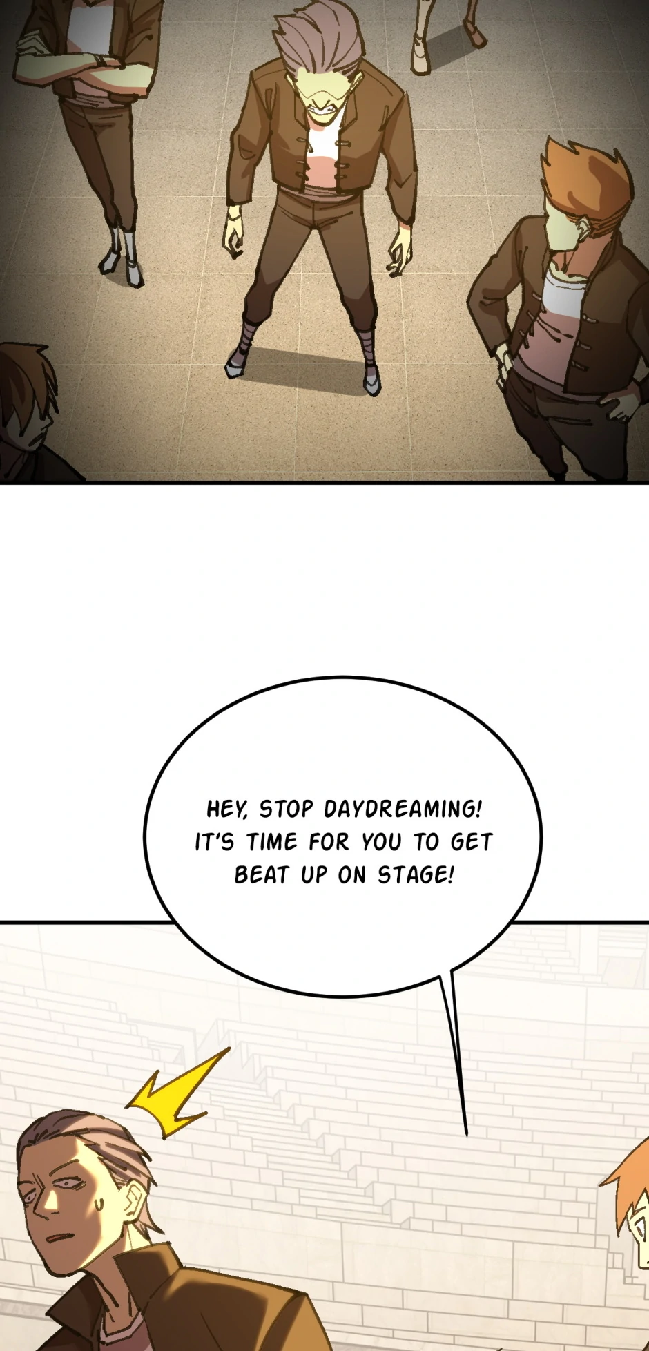 Read Log Into The Future EN Manga Online
