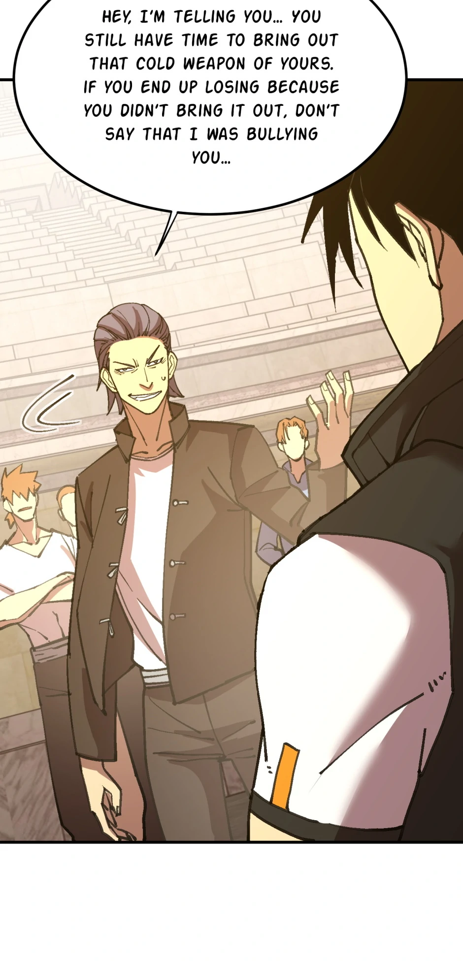 Read Log Into The Future EN Manga Online