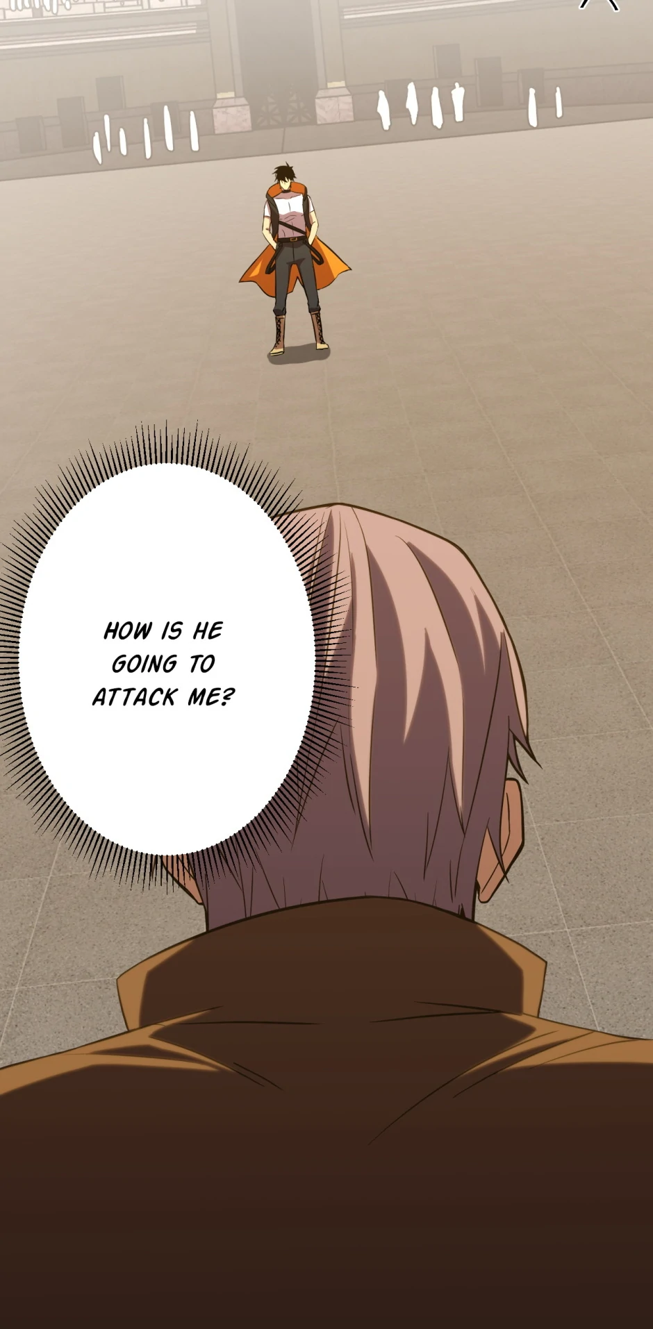 Read Log Into The Future EN Manga Online
