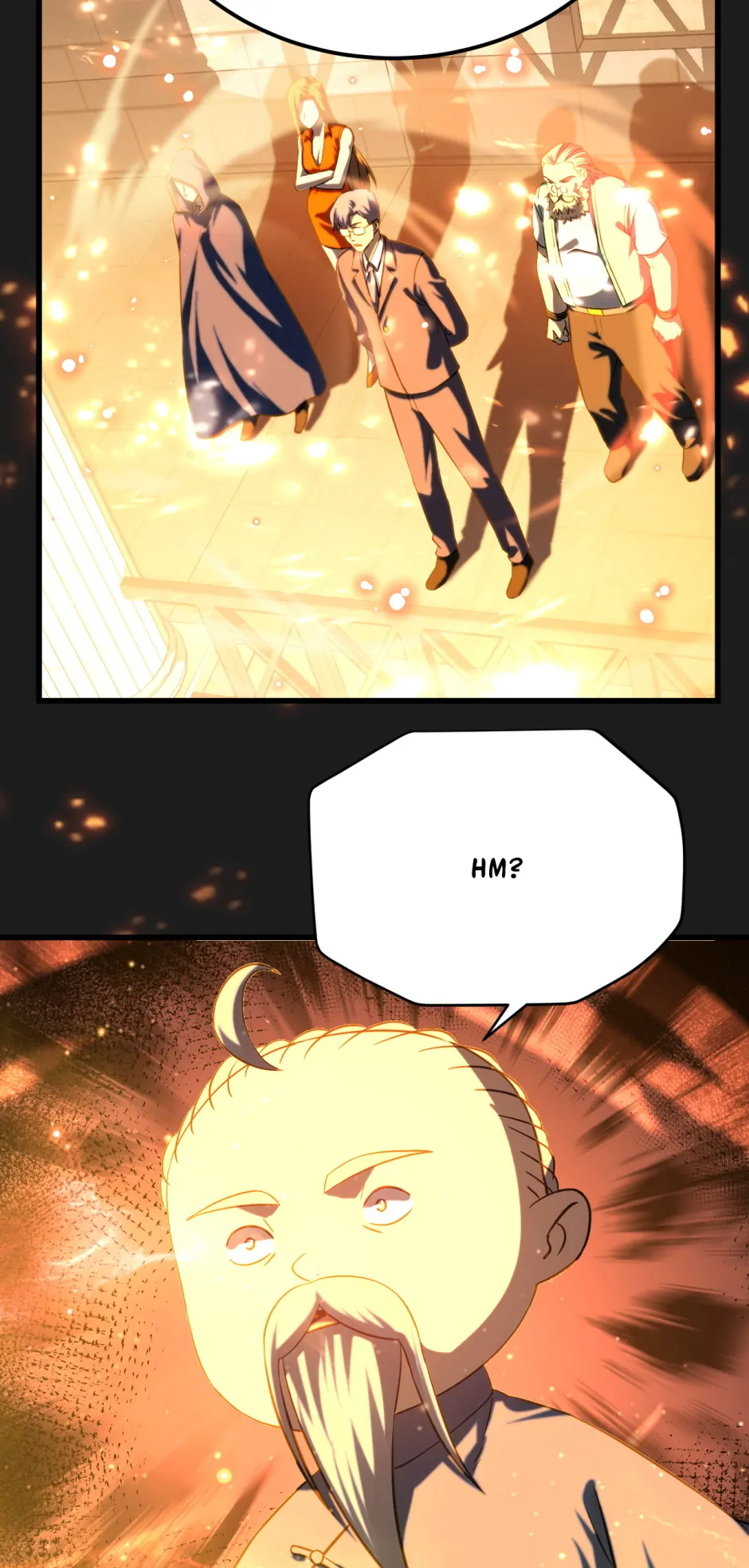 Read Log Into The Future EN Manga Online