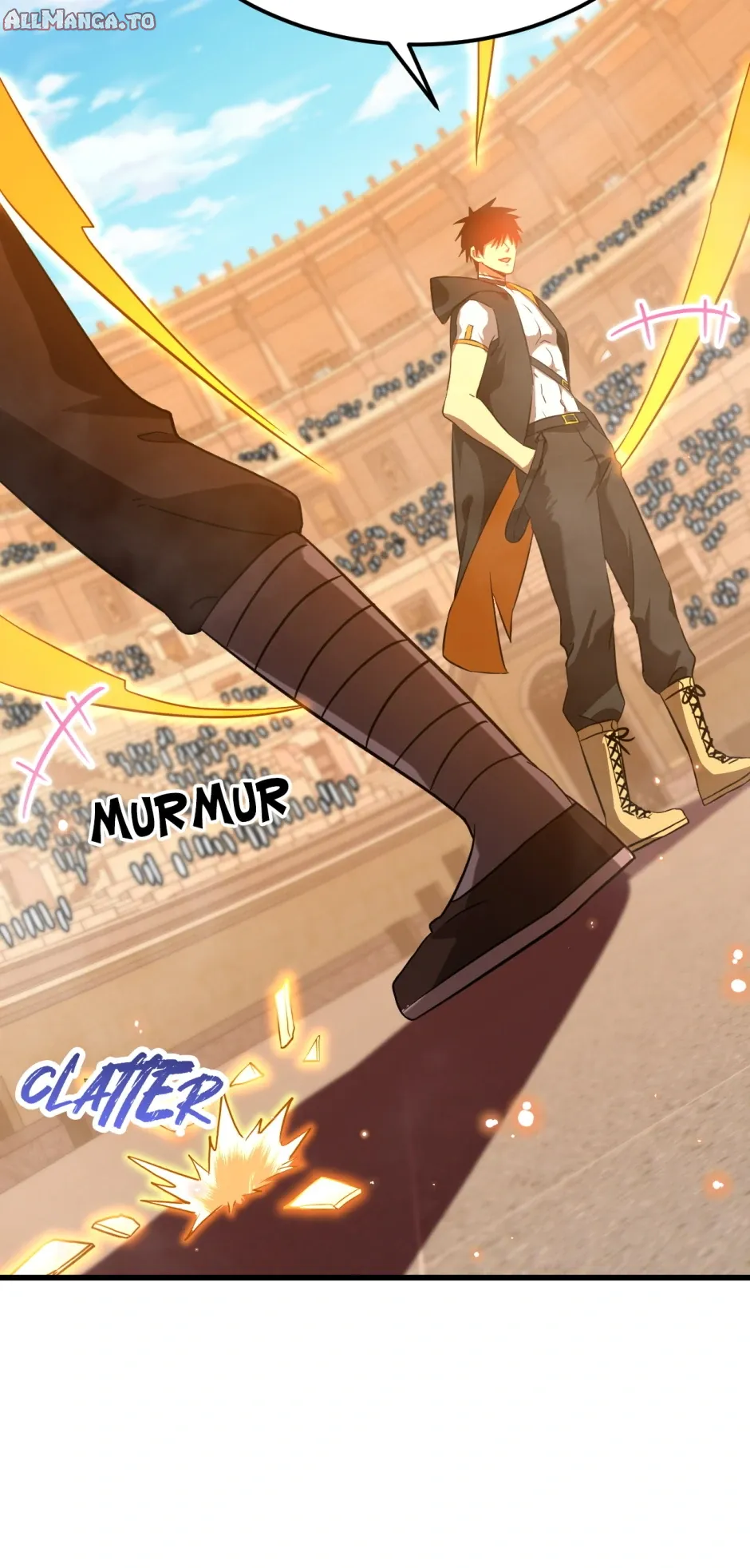 Read Log Into The Future EN Manga Online