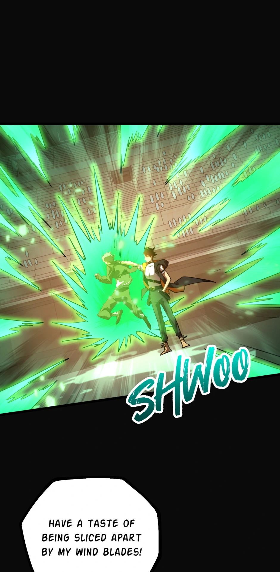 Read Log Into The Future EN Manga Online