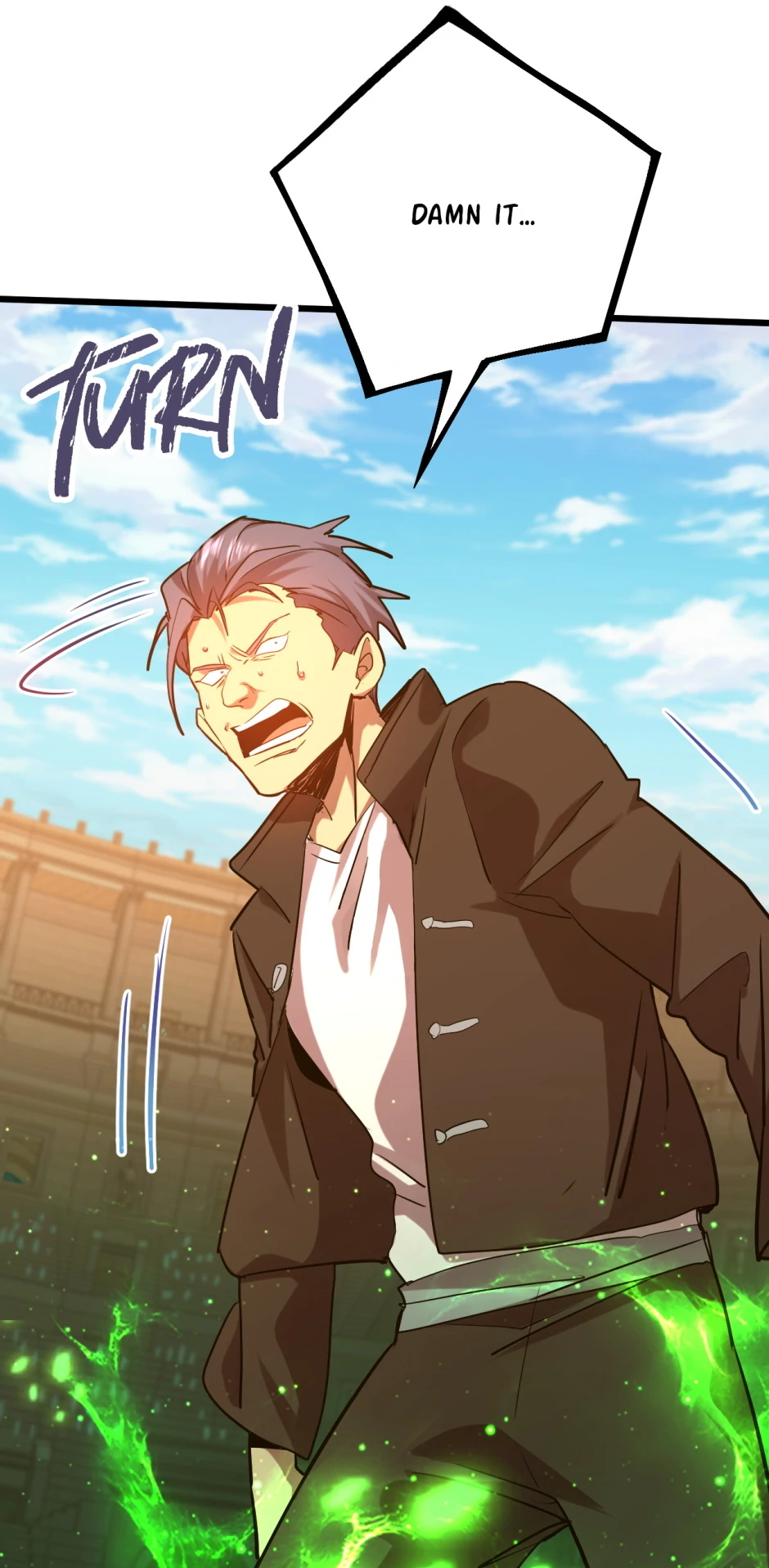 Read Log Into The Future EN Manga Online