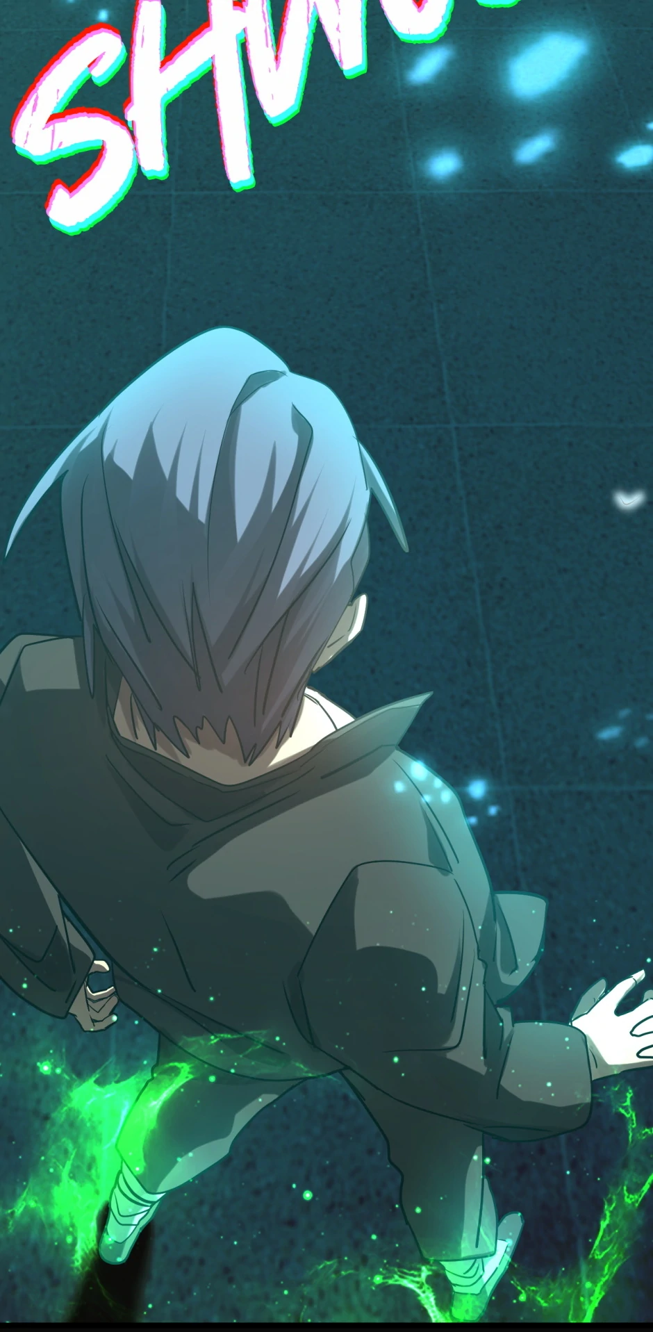 Read Log Into The Future EN Manga Online