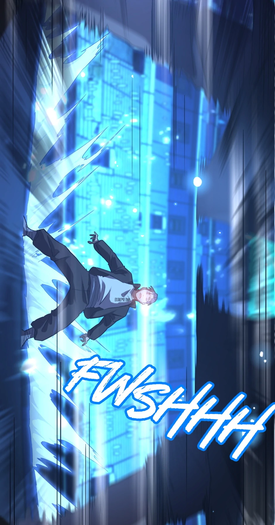 Read Log Into The Future EN Manga Online
