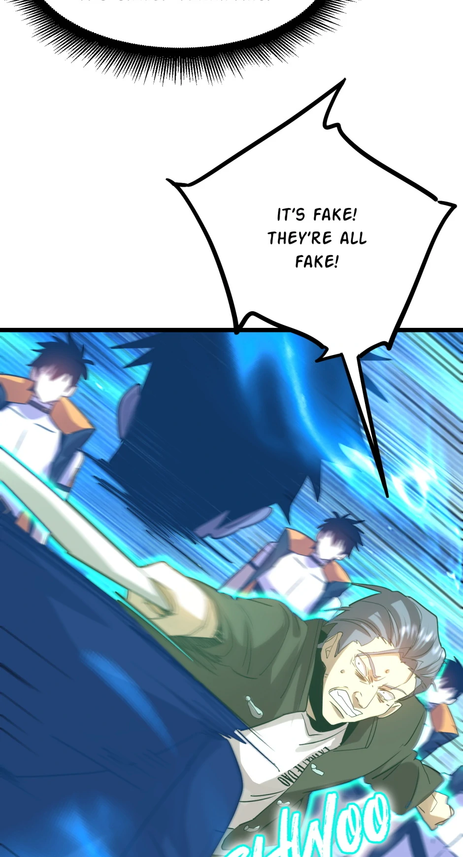 Read Log Into The Future EN Manga Online