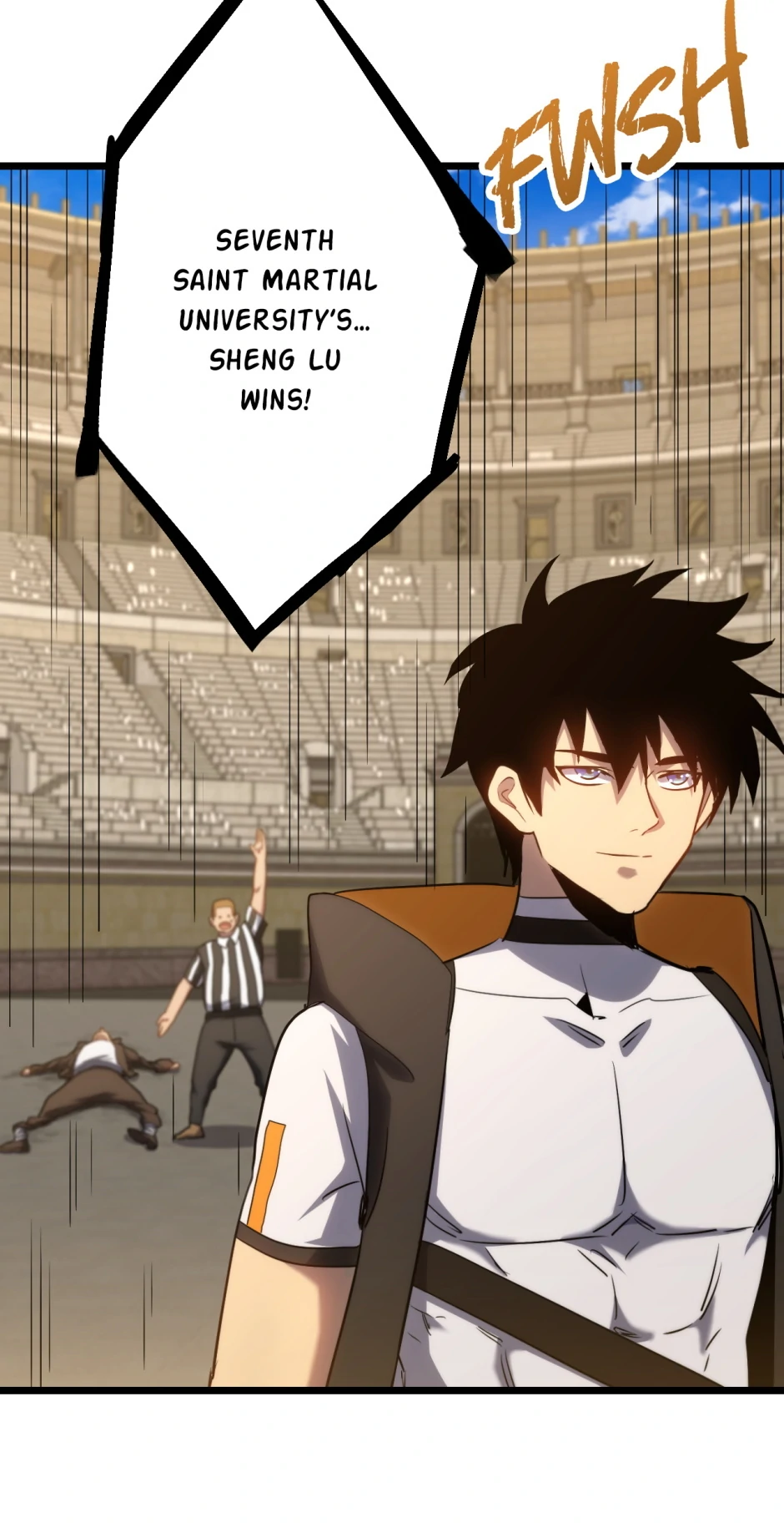 Read Log Into The Future EN Manga Online
