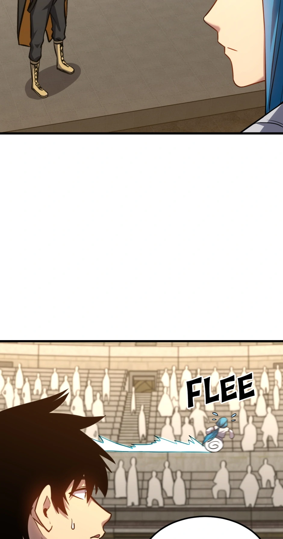 Read Log Into The Future EN Manga Online