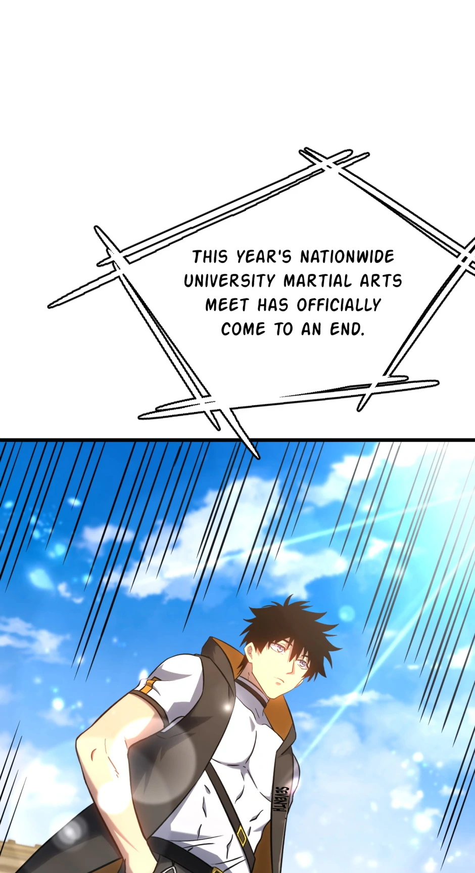Read Log Into The Future EN Manga Online