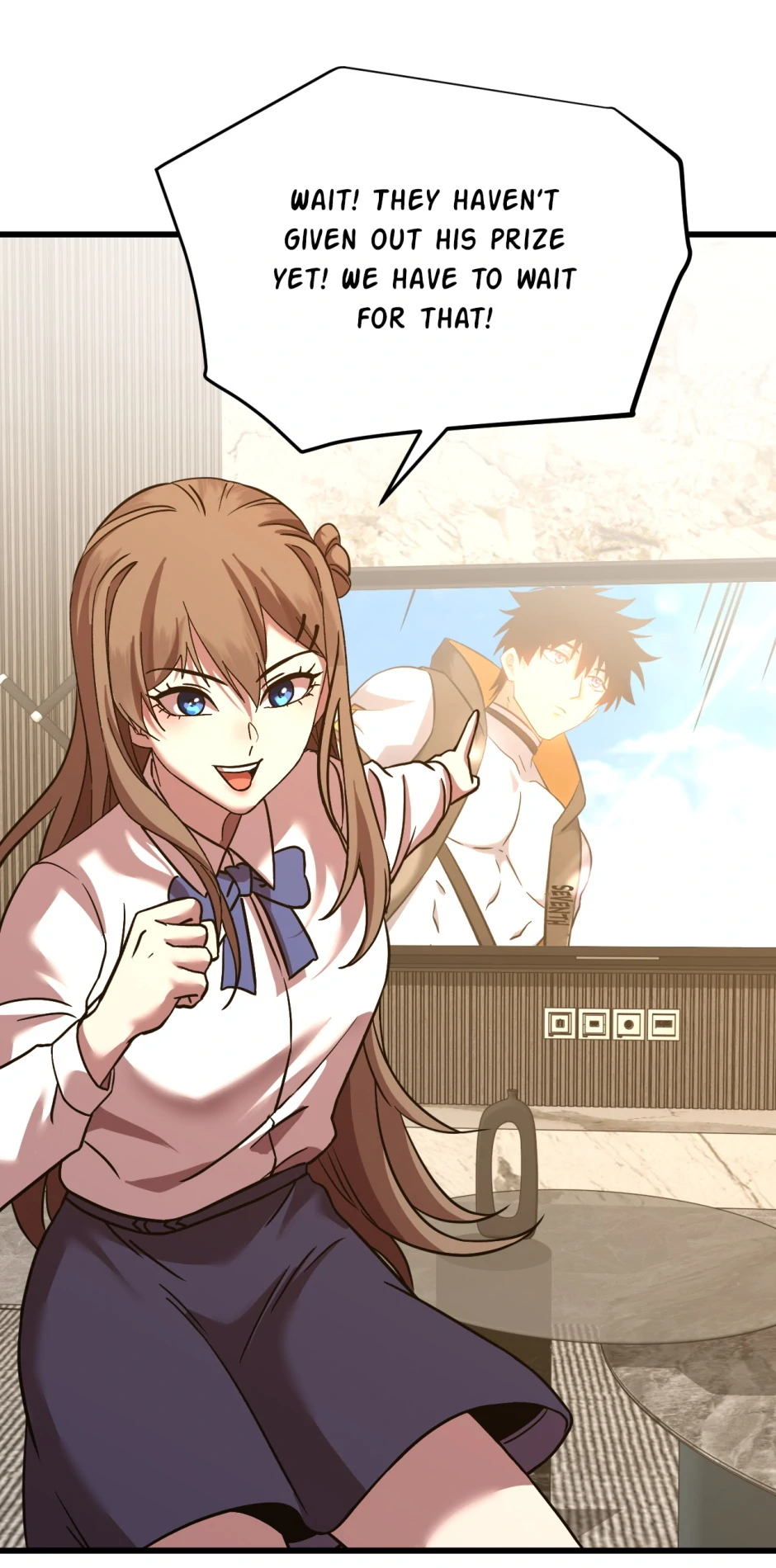 Read Log Into The Future EN Manga Online