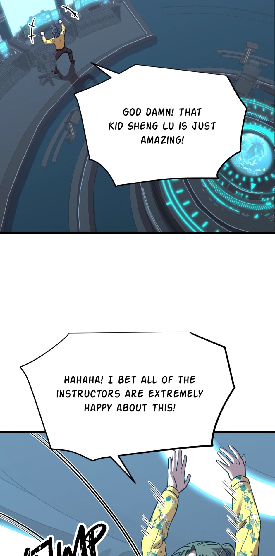 Read Log Into The Future EN Manga Online