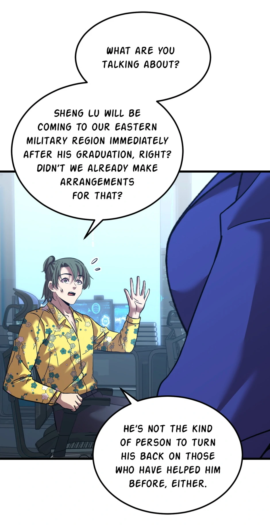 Read Log Into The Future EN Manga Online