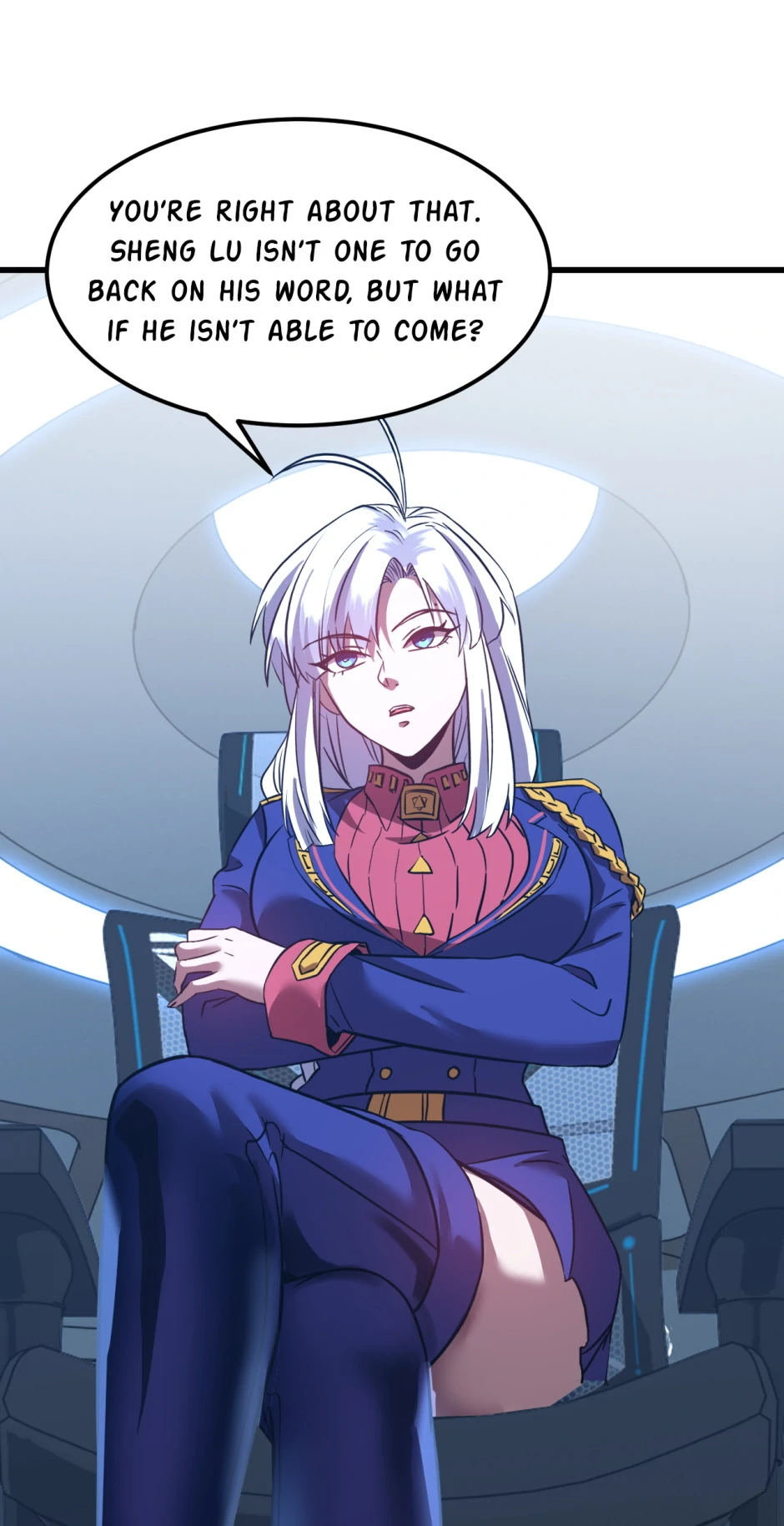 Read Log Into The Future EN Manga Online