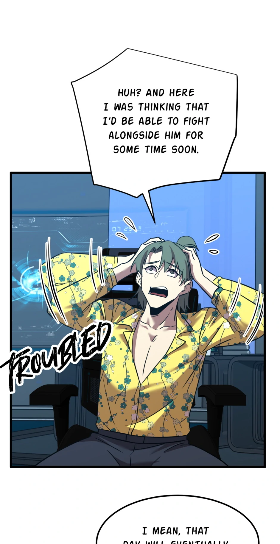 Read Log Into The Future EN Manga Online