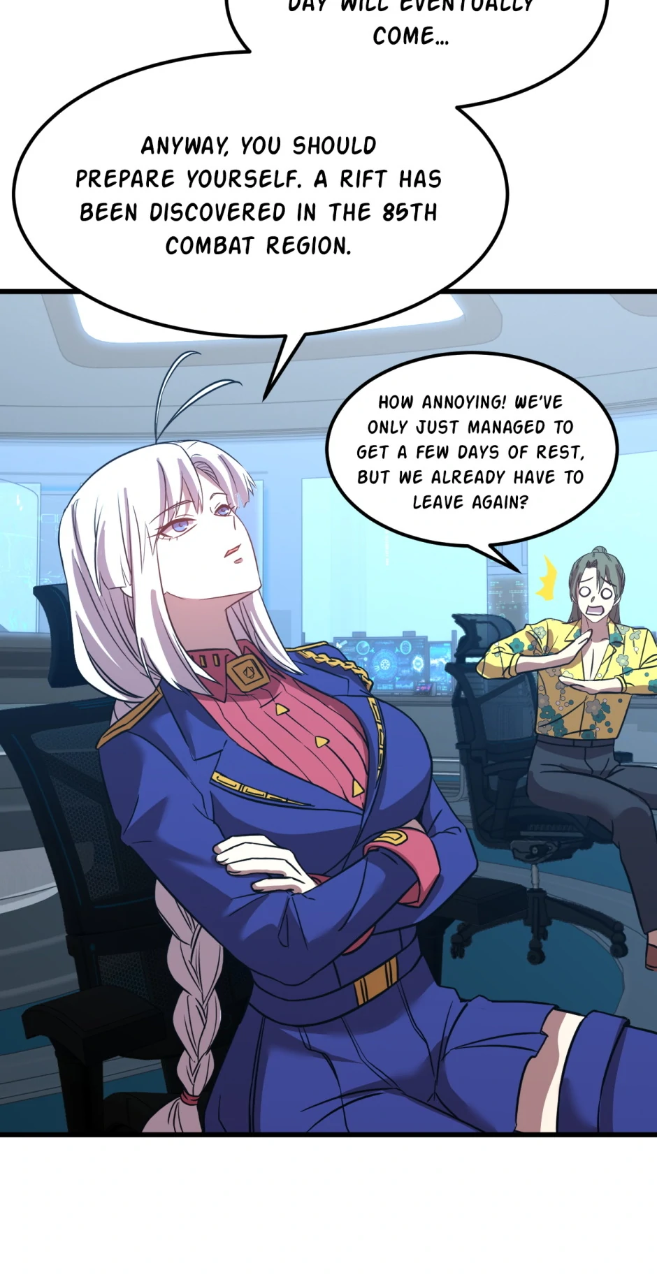 Read Log Into The Future EN Manga Online