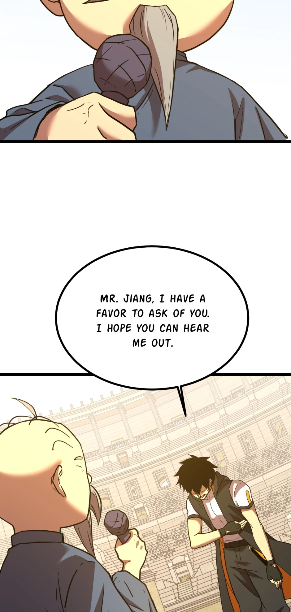 Read Log Into The Future EN Manga Online