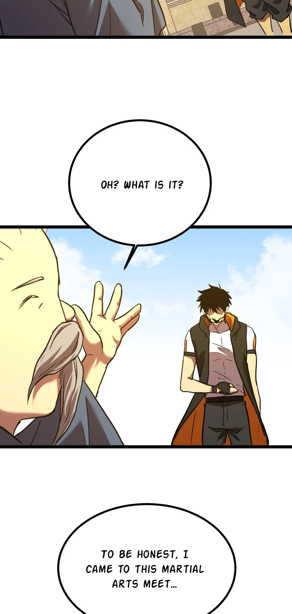 Read Log Into The Future EN Manga Online