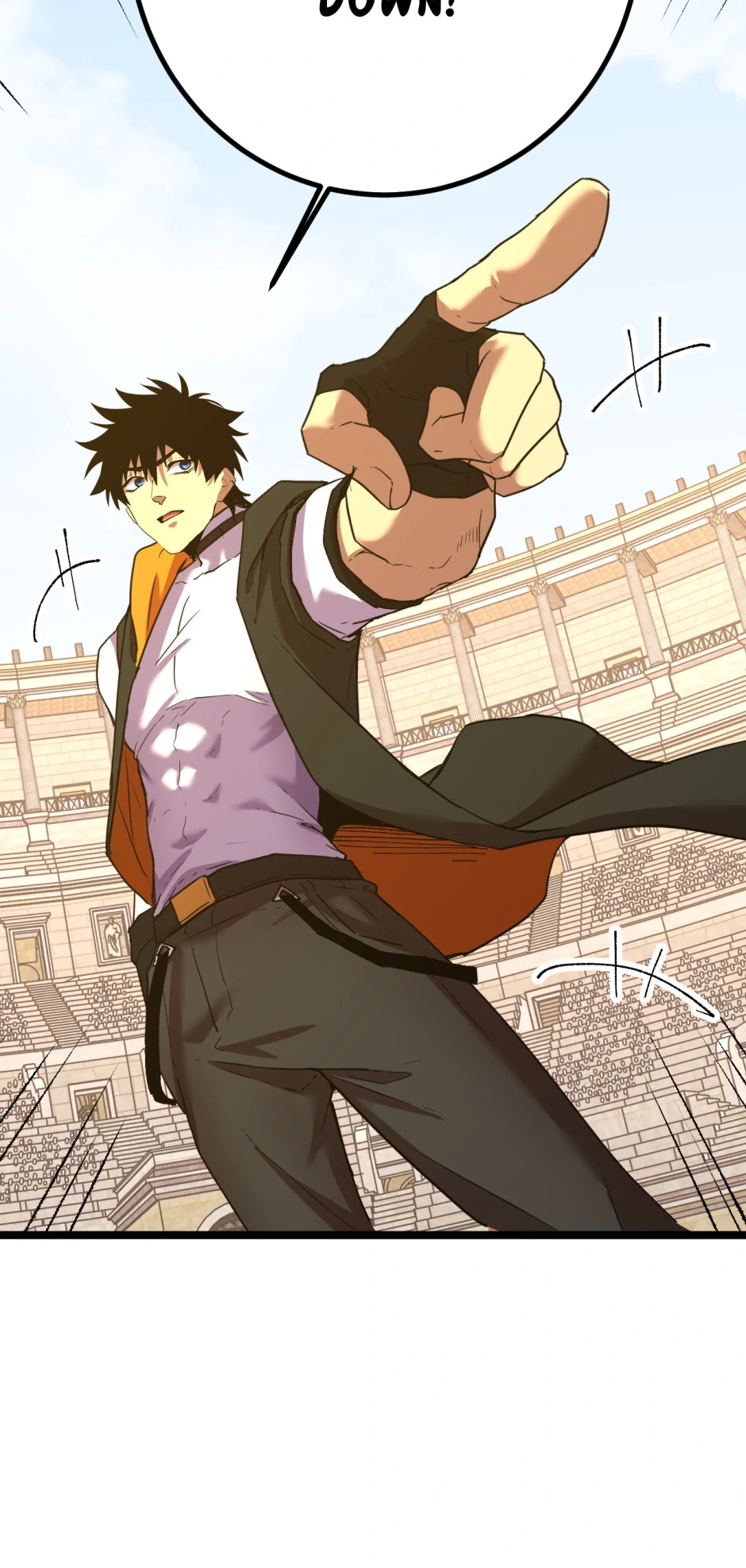 Read Log Into The Future EN Manga Online