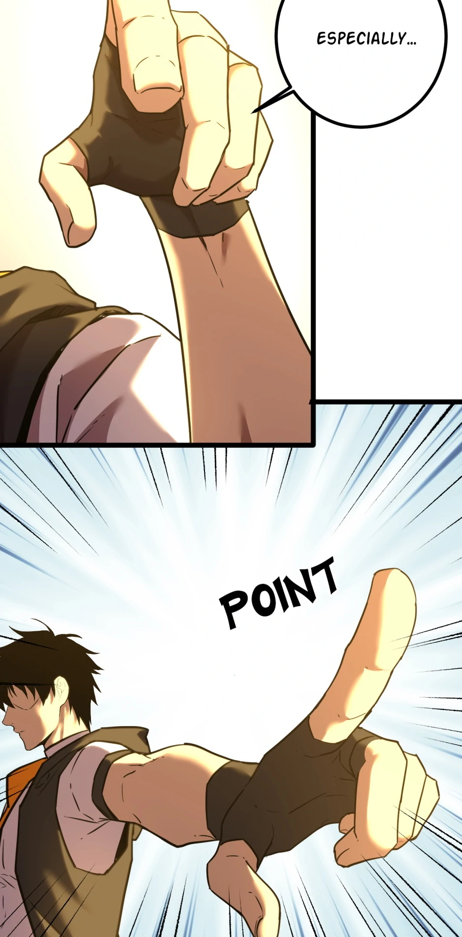 Read Log Into The Future EN Manga Online