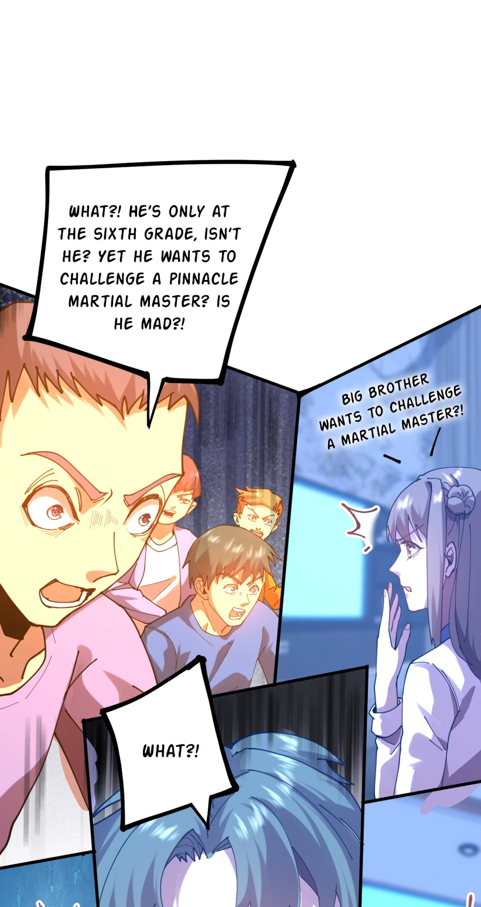 Read Log Into The Future EN Manga Online