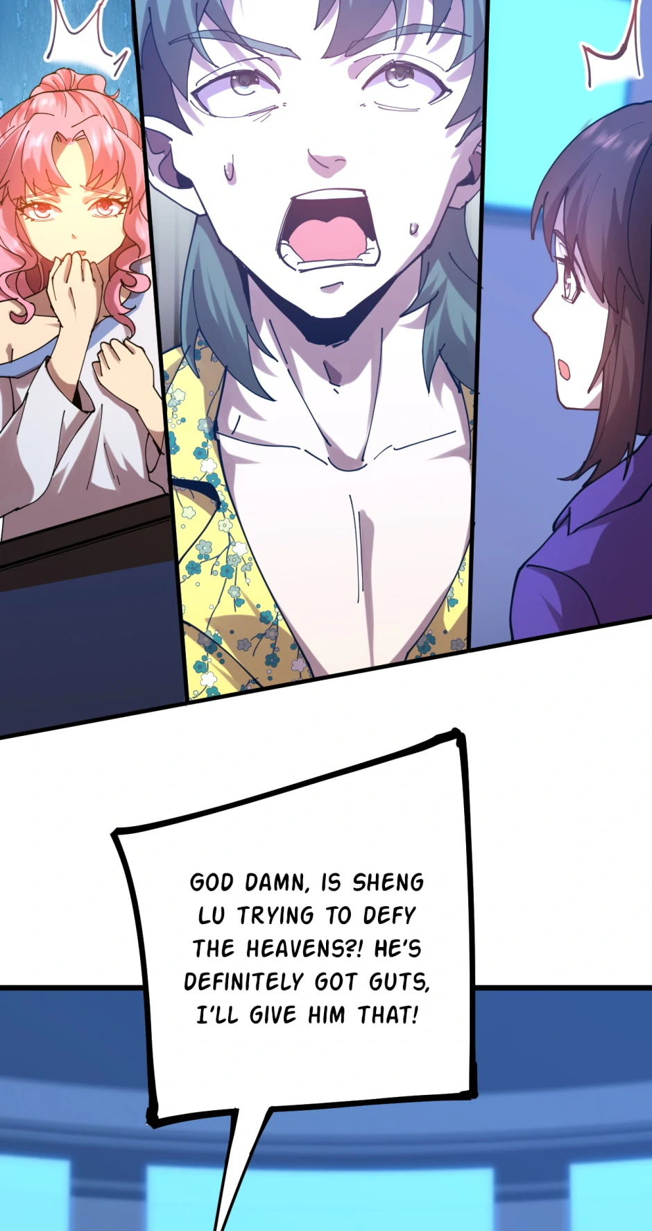 Read Log Into The Future EN Manga Online
