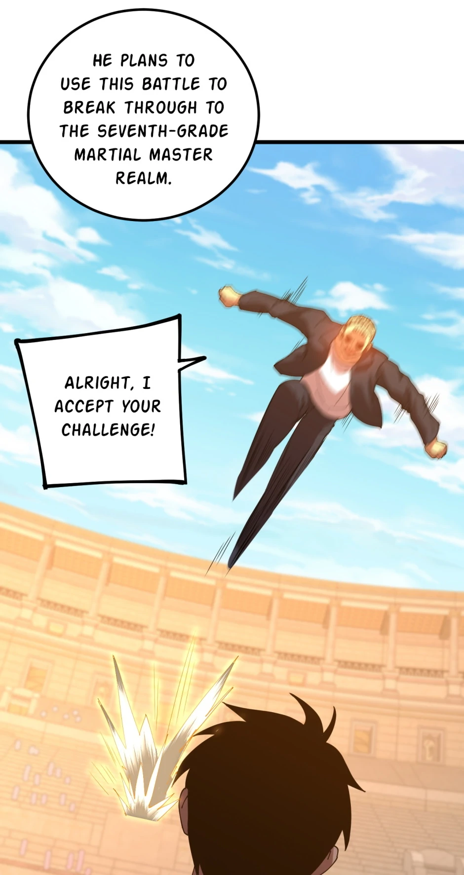 Read Log Into The Future EN Manga Online