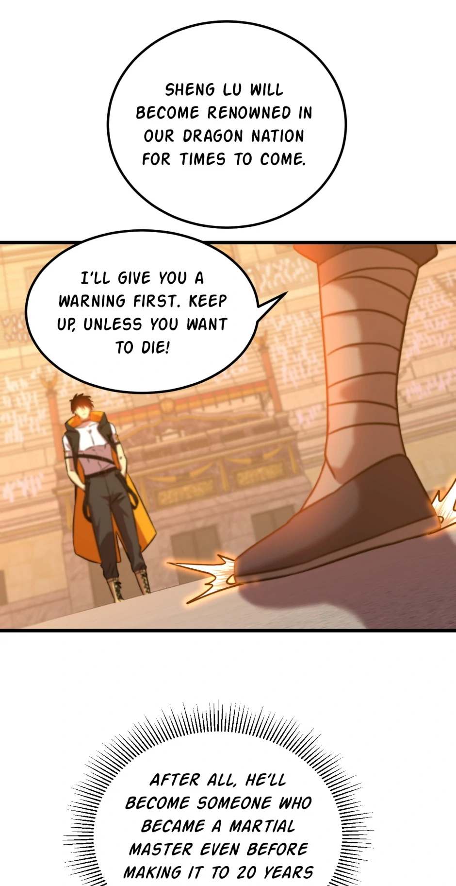 Read Log Into The Future EN Manga Online