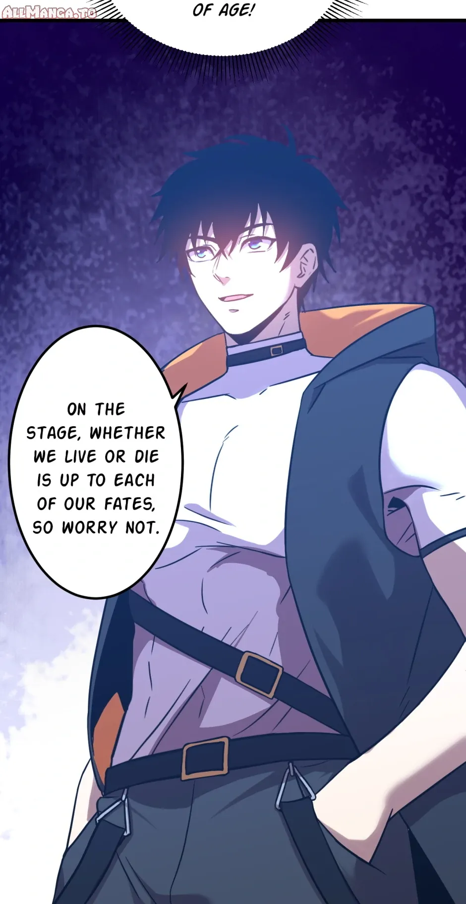 Read Log Into The Future EN Manga Online