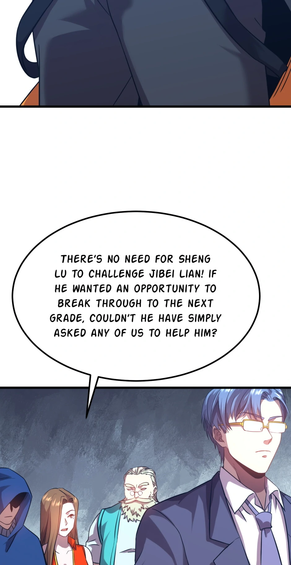 Read Log Into The Future EN Manga Online
