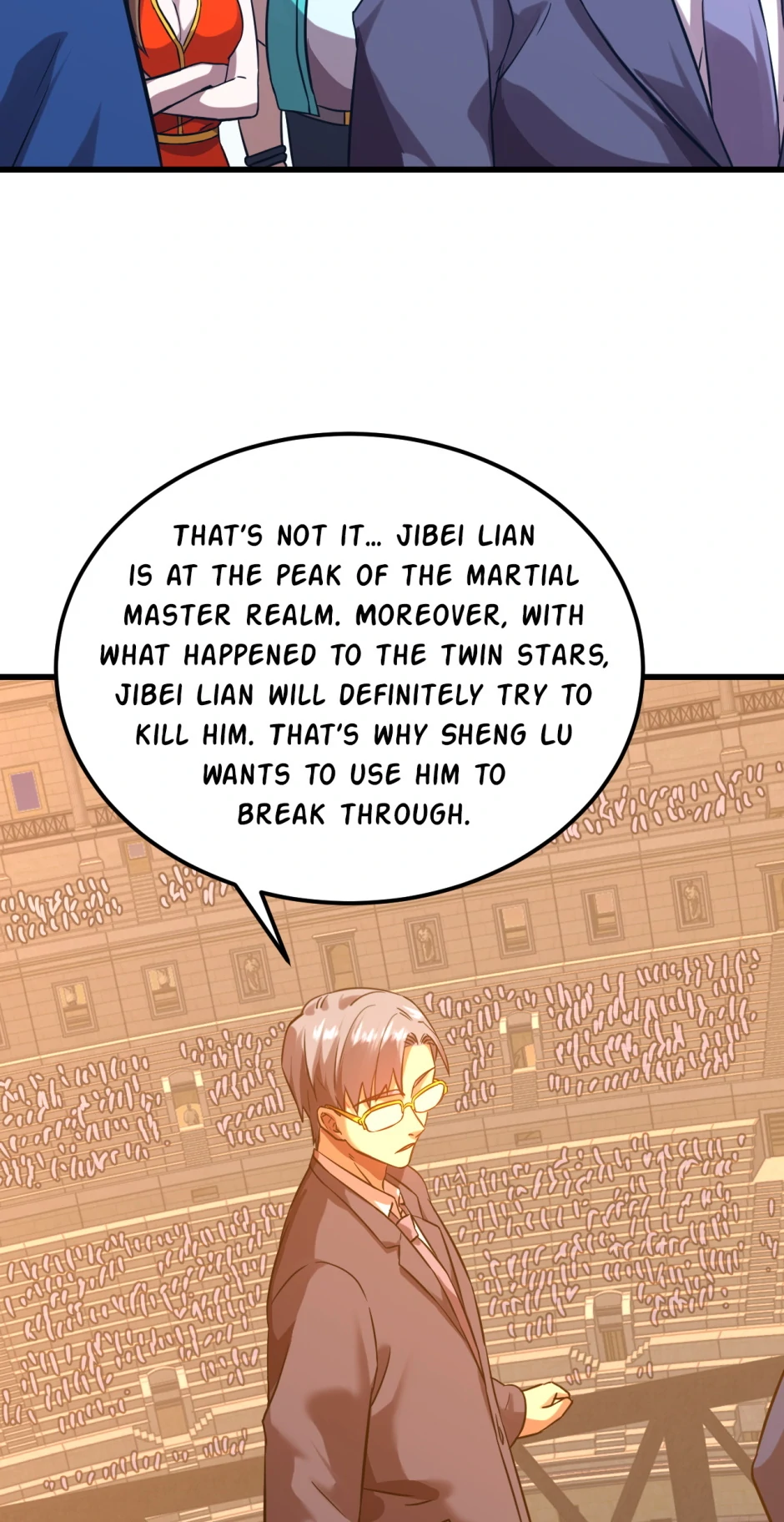 Read Log Into The Future EN Manga Online
