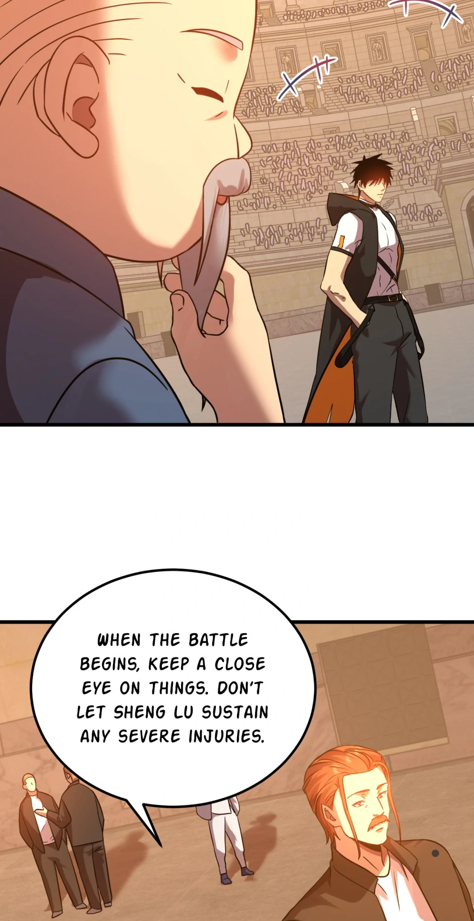 Read Log Into The Future EN Manga Online