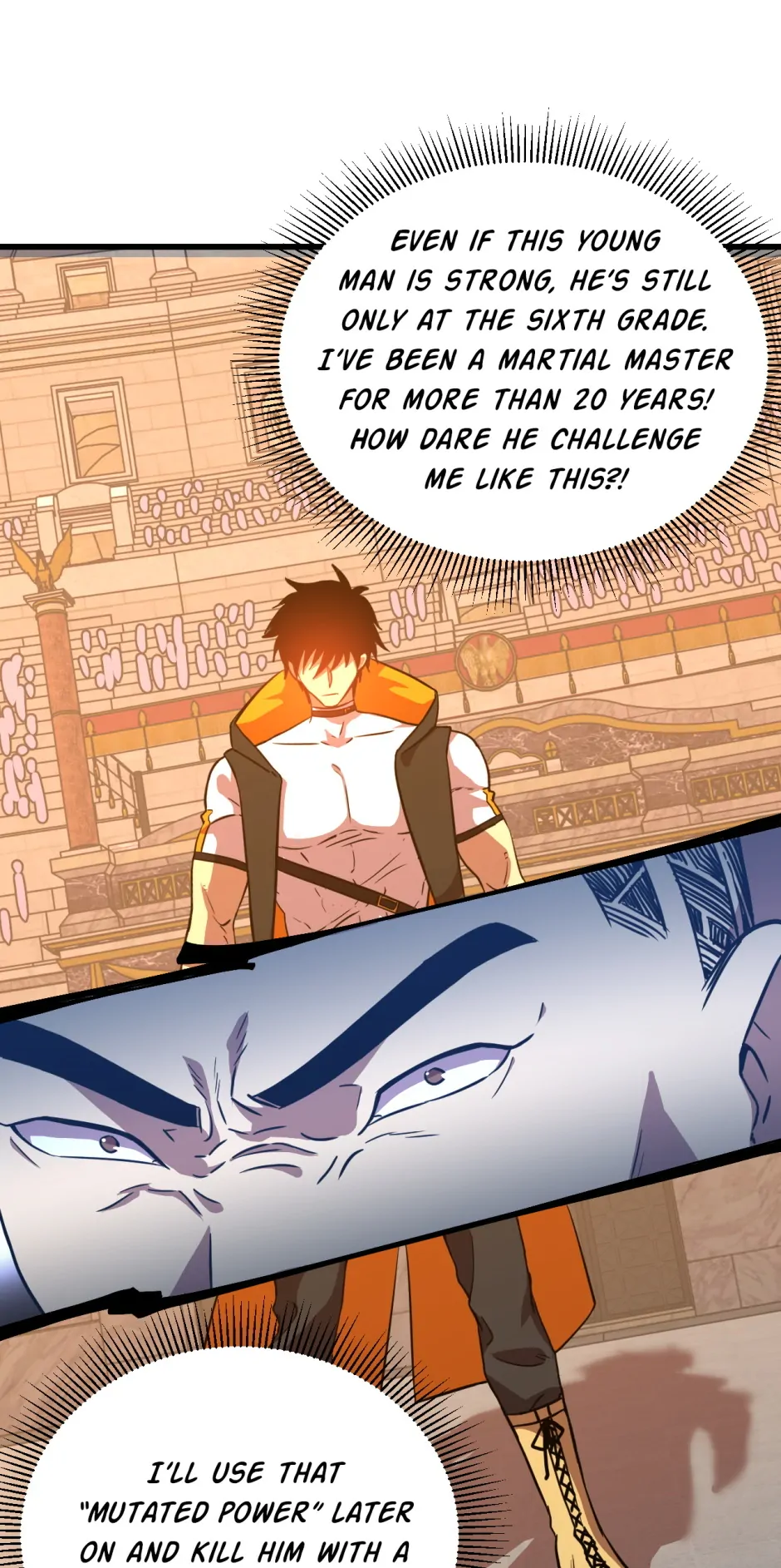 Read Log Into The Future EN Manga Online