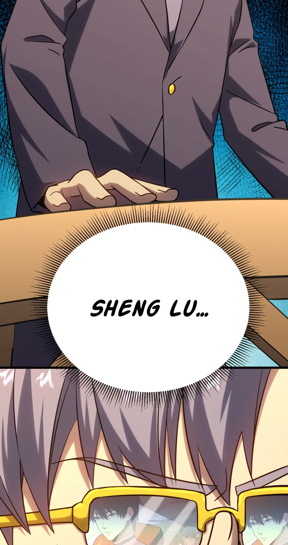 Read Log Into The Future EN Manga Online