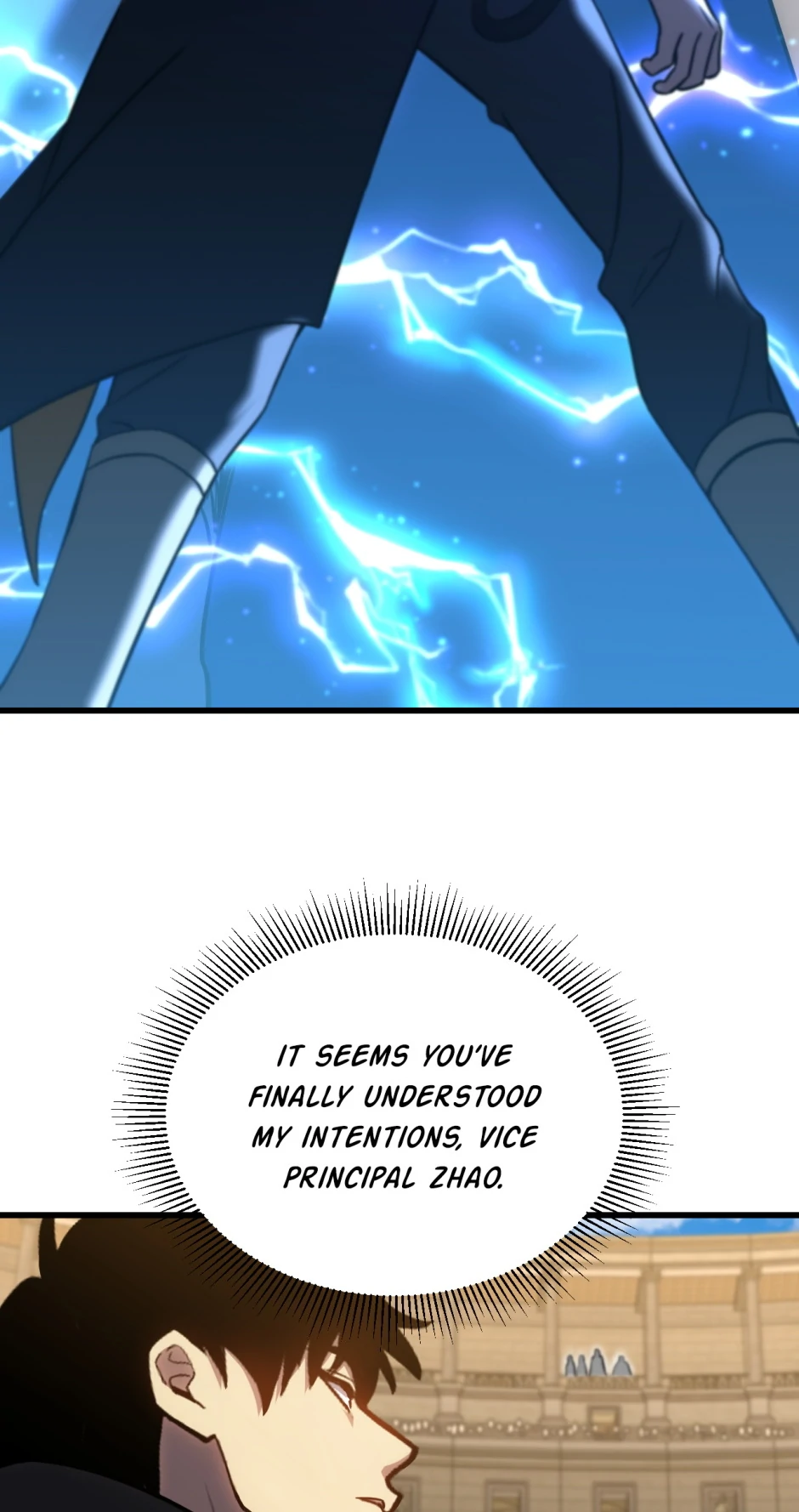 Read Log Into The Future EN Manga Online