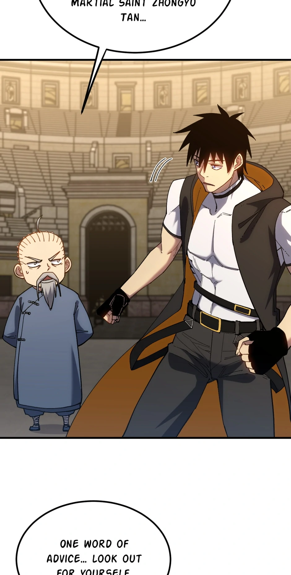 Read Log Into The Future EN Manga Online
