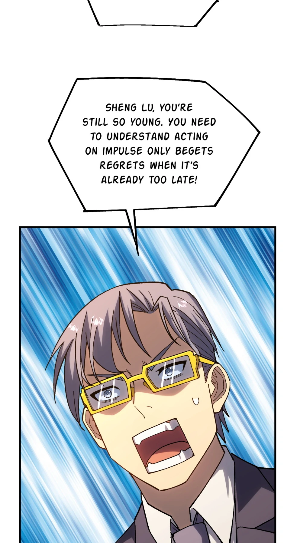 Read Log Into The Future EN Manga Online
