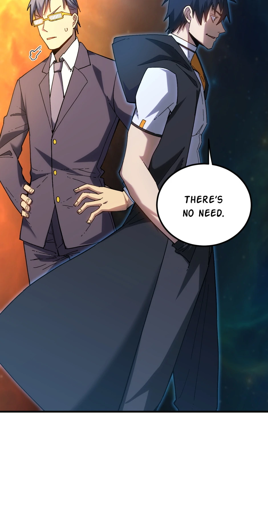 Read Log Into The Future EN Manga Online