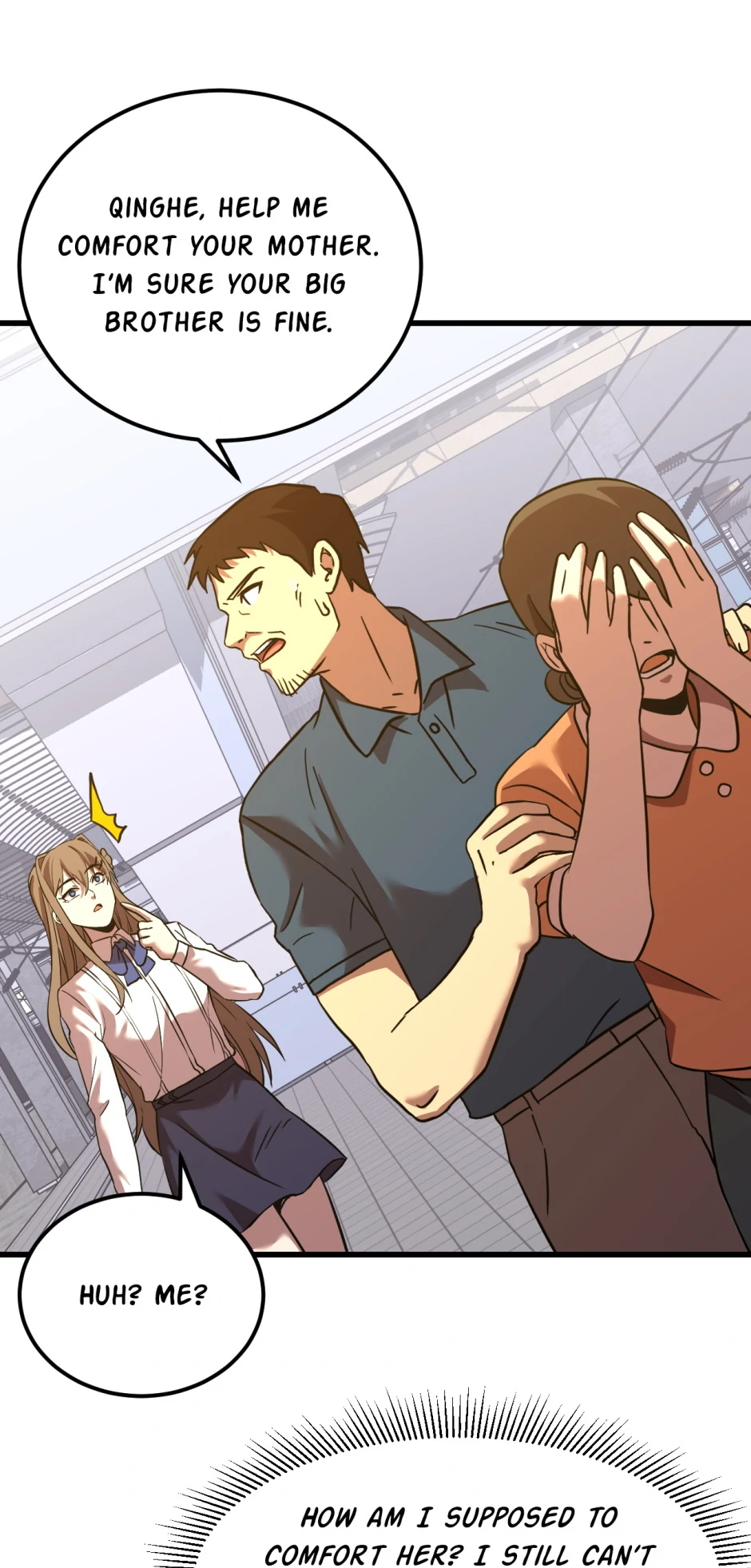 Read Log Into The Future EN Manga Online