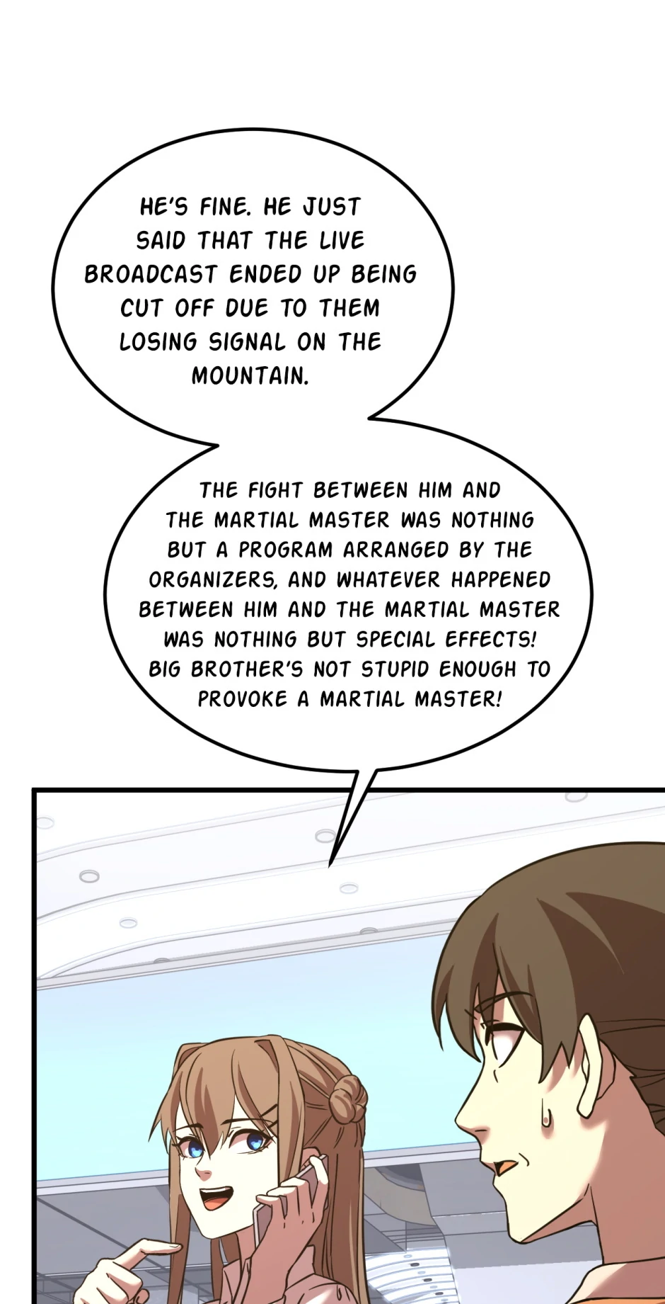 Read Log Into The Future EN Manga Online