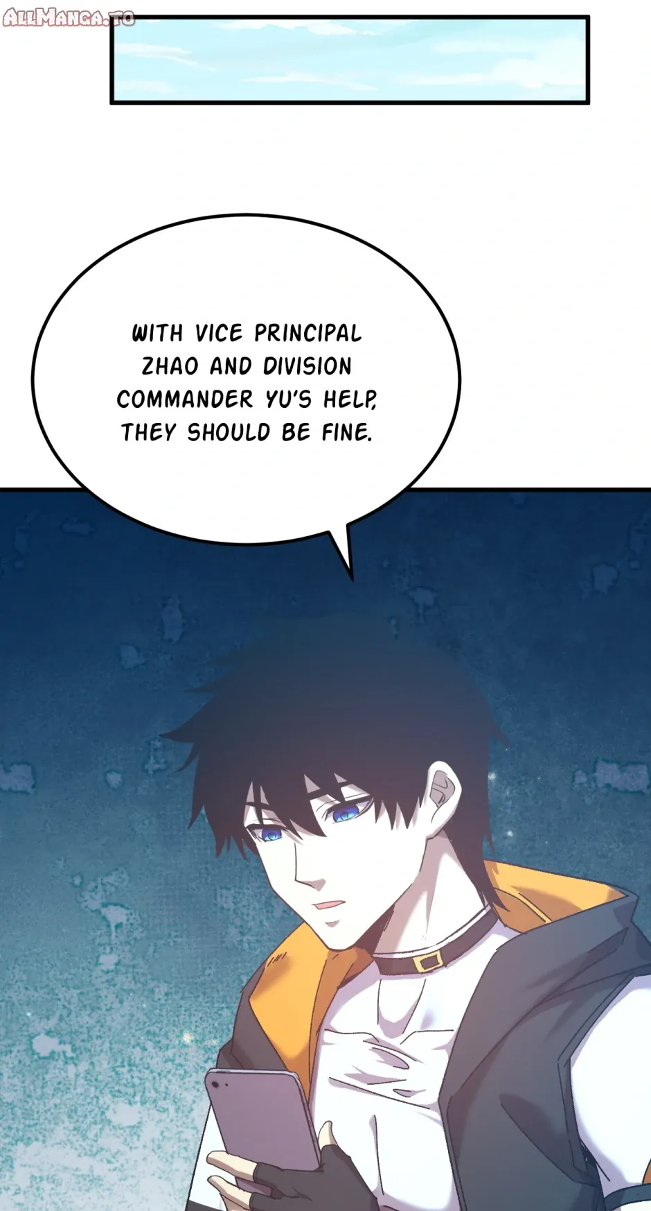 Read Log Into The Future EN Manga Online
