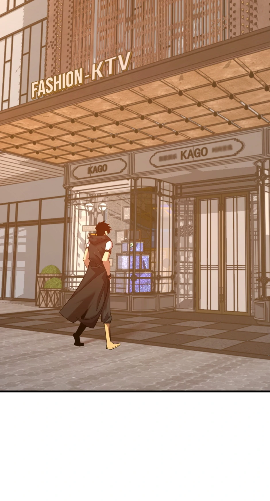 Read Log Into The Future EN Manga Online