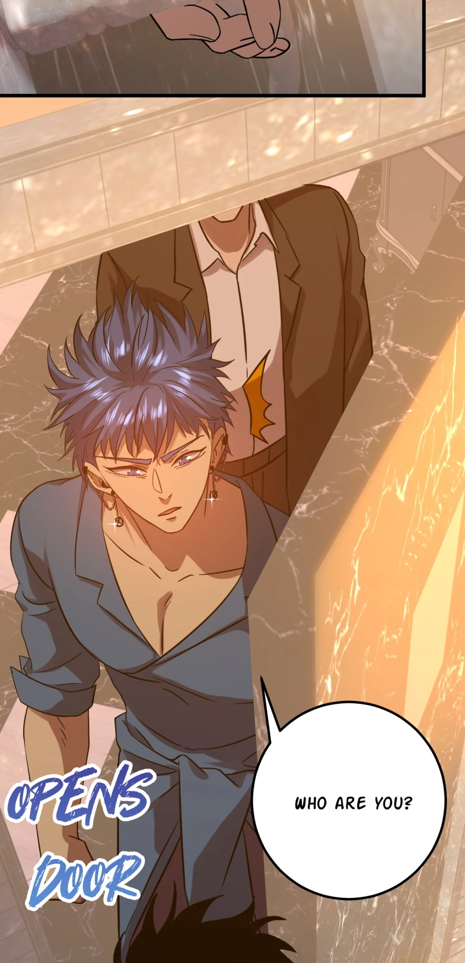 Read Log Into The Future EN Manga Online