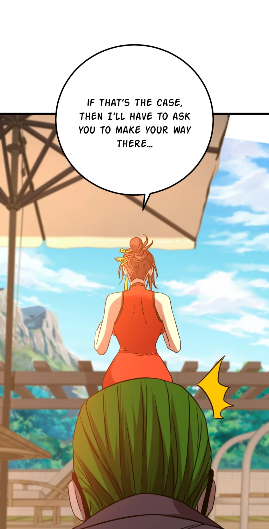 Read Log Into The Future EN Manga Online